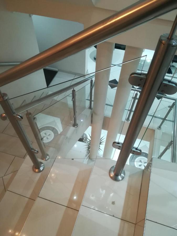 Garden Top Hotel Йоганнесбурґ Екстер'єр фото