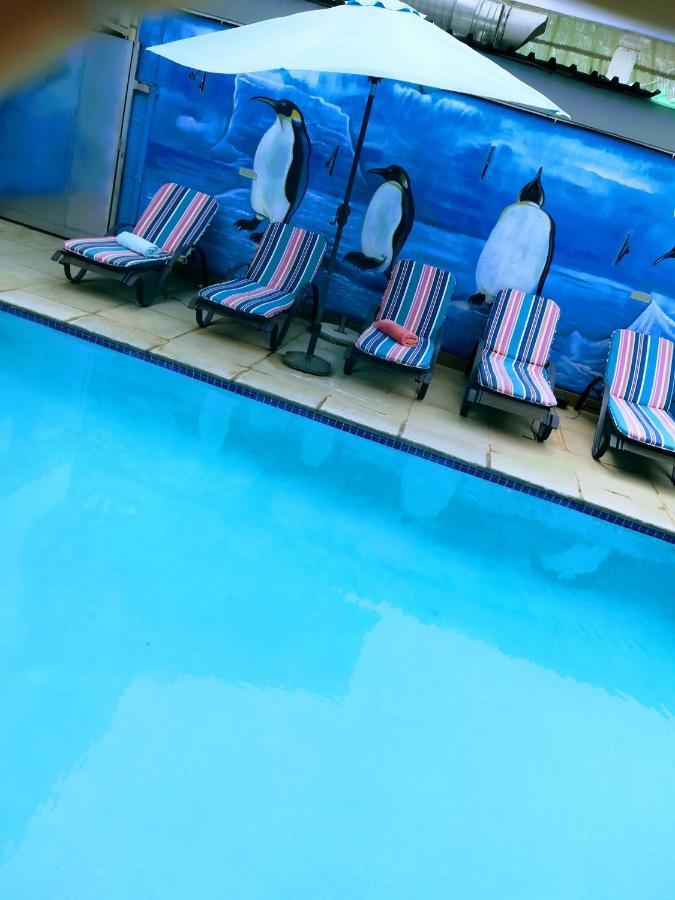 Garden Top Hotel Йоганнесбурґ Екстер'єр фото