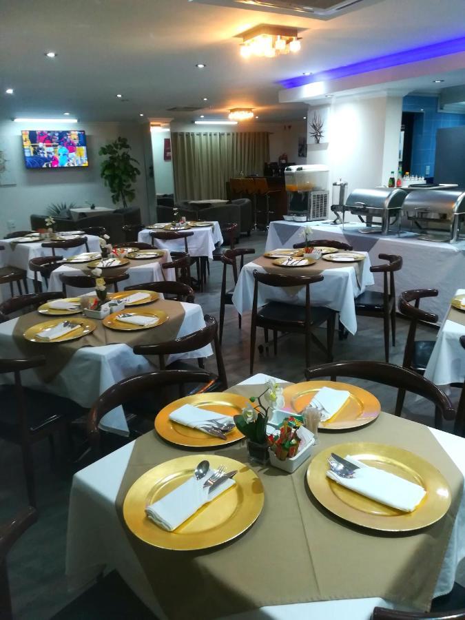 Garden Top Hotel Йоганнесбурґ Екстер'єр фото
