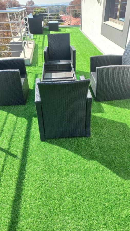 Garden Top Hotel Йоганнесбурґ Екстер'єр фото