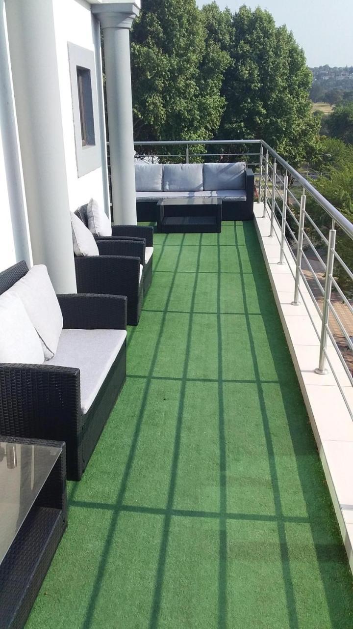 Garden Top Hotel Йоганнесбурґ Екстер'єр фото